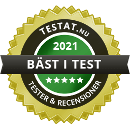 Bäst i Test 2021