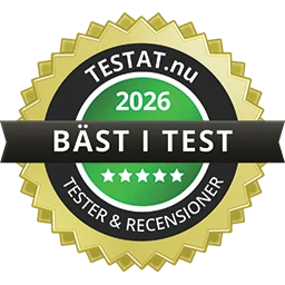 Bäst i Test 2026