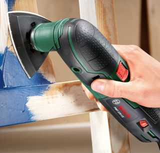 Bosch PMF 220 CE med en mycket bra slip