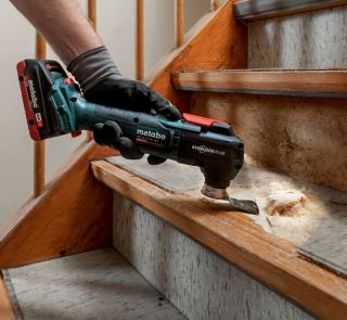 Metabo MT 18 LTX BL QSL fungerade väldigt bra i vårt test