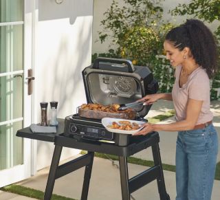 Ninja OG850EU Woodfire imponerade i testet