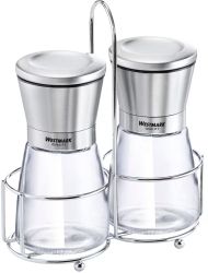 Westmark Salt- och Pepparkvarn Set Westmark Salt- och Pepparkvarn Set