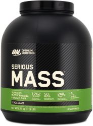 Optimum Nutrition Serious Mass Optimum Nutrition Serious Mass