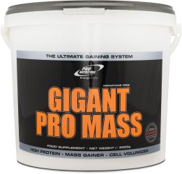 Pro Nutrition Gigant Pro Mass Pro Nutrition Gigant Pro Mass