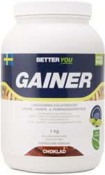 Better You Vegetarisk Gainer Better You Vegetarisk Gainer