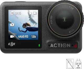 DJI Osmo Action 4