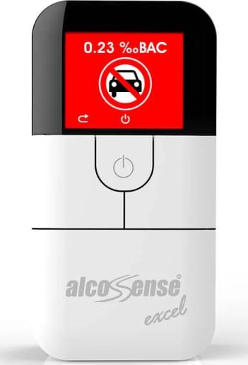Alcosense Excel
