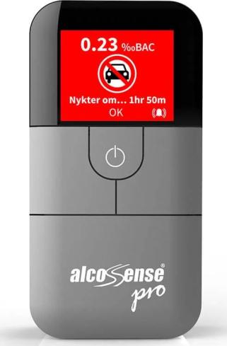 Alcosense Pro