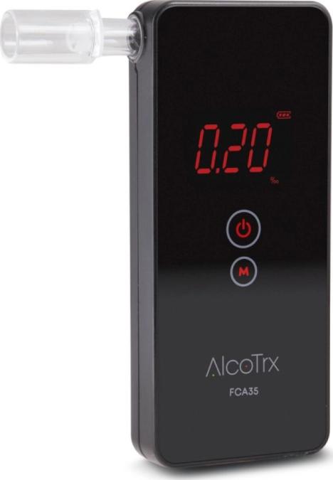AlcoTrx FCA-35