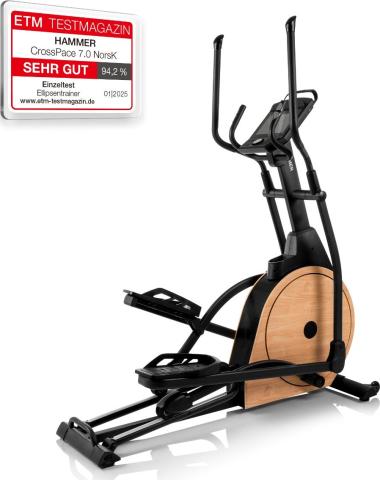 Hammer Crosstrainer NorsK CrossPace 7.0