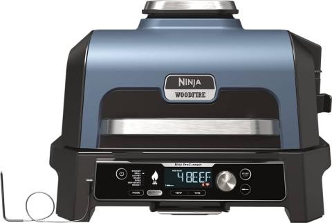 Ninja Woodfire Pro Connect XL OG901