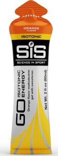 SiS GO Isotonic Energy Gel