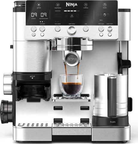 Ninja Luxe Café Premier