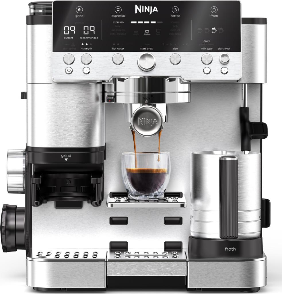 Ninja Luxe Café Premier