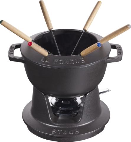 Staub Fondue set
