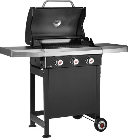 Landmann Rexon PTS 3.0