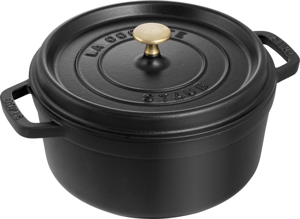Staub La Cocotte Rund 5,2L