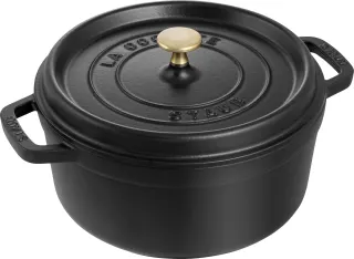 Staub La Cocotte Rund 5,2L