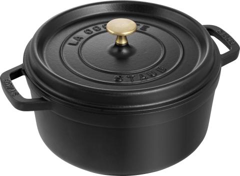Staub La Cocotte Rund 5,2L