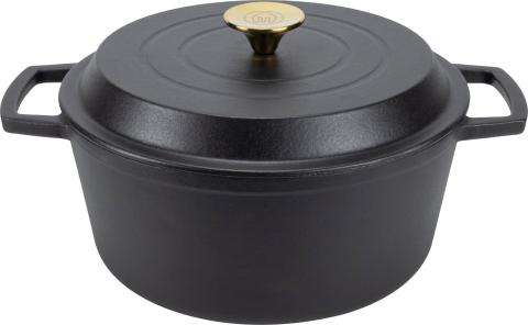 Mareld Gjutjärnsgryta 5L