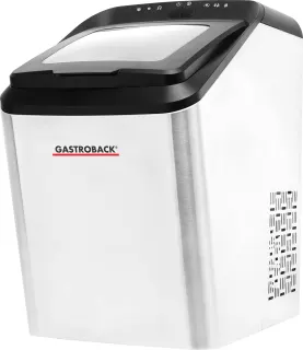 Gastroback Isbitsmaskin Pro