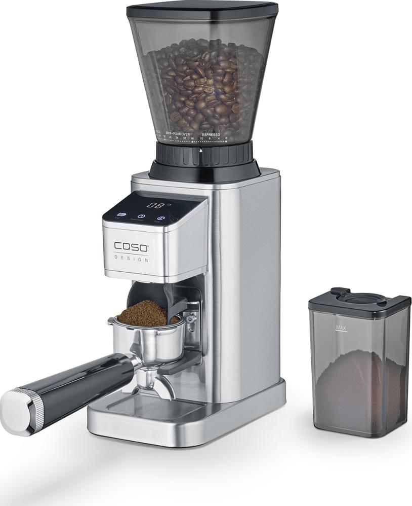 Caso BaristaChef Inox