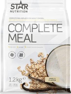 Star Nutrition Complete Meal