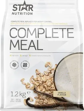 Star Nutrition Complete Meal