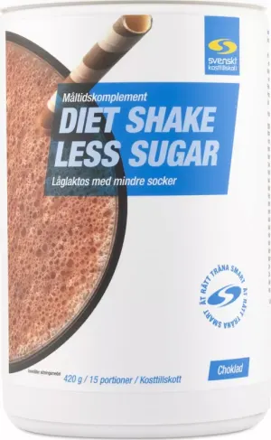 SK Diet Shake Less Sugar