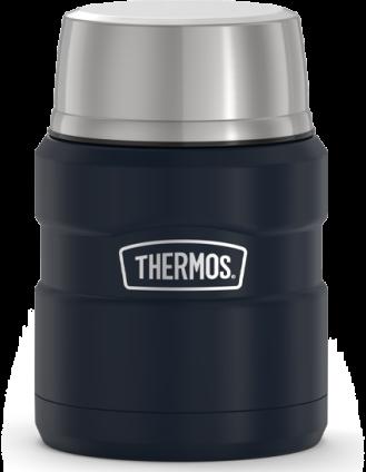 Thermos S/Steel King Food Jar