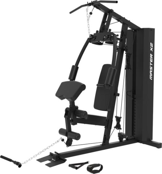 Master Fitness Multigym X2