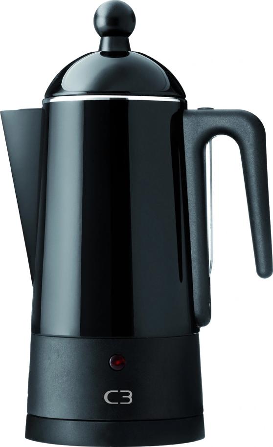 C3 Perkolator Design 10 koppar