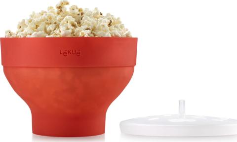 Lékué Popcorn Maker