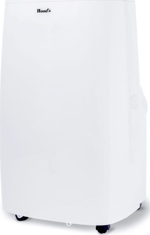 Wood's Cortina XL 18K WiFi Smart Home