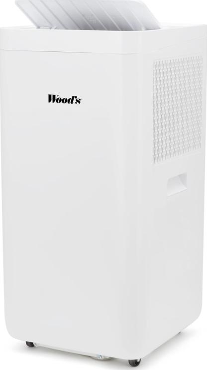 Wood's AC Milan 7K WiFi Smart Home