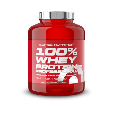 Scitec Nutrition 100% Whey Protein Professional