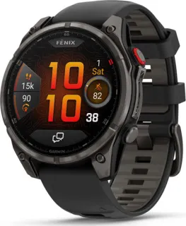 Garmin Fenix 8 Pro