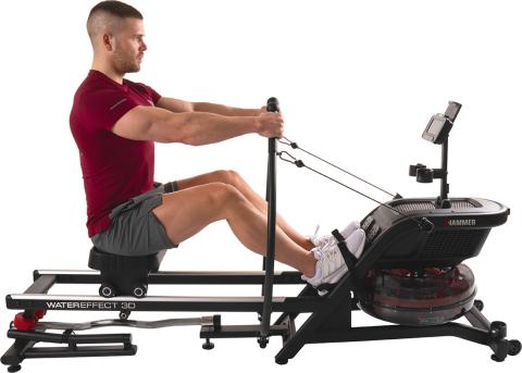 Hammer Sport WaterEffect 3D