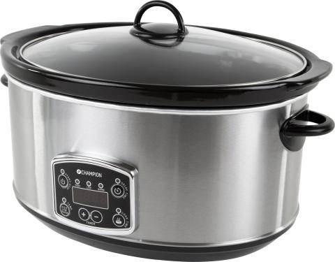 Champion Slow Cooker 6,5L CHSC210