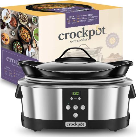Crock-Pot SCCPBPP605 Next Generation