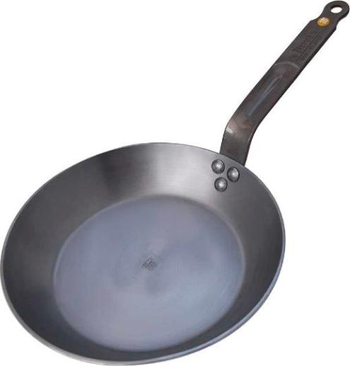 de Buyer Mineral B Element Kolstål 28 cm