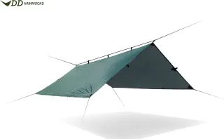 DD Hammocks Tarp 3x3