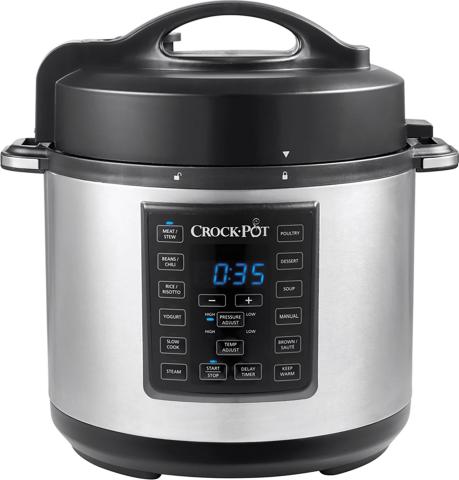 Crock-Pot Express Multicooker 5,7L
