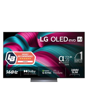 LG OLED65C51LA 65"