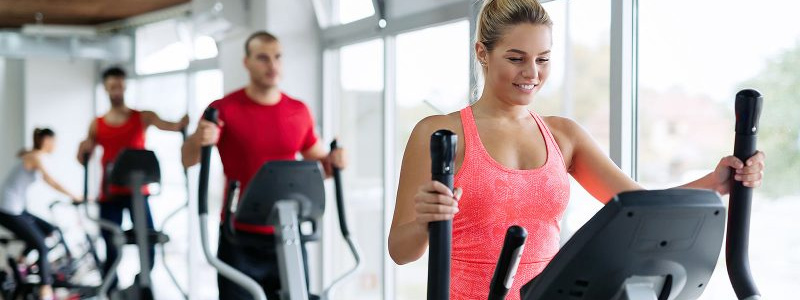 Bästa Crosstrainern till hemmet