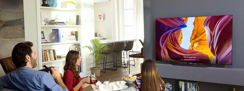Bästa Smart TV för maximalt nöje