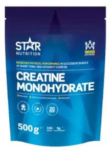 Star Nutrition Creatine Monohydrate 500 g