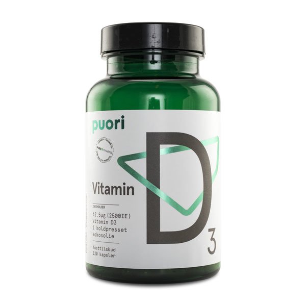 B sta Kosttillskott Med D vitamin I Test F r B de Vuxna Och Barn 