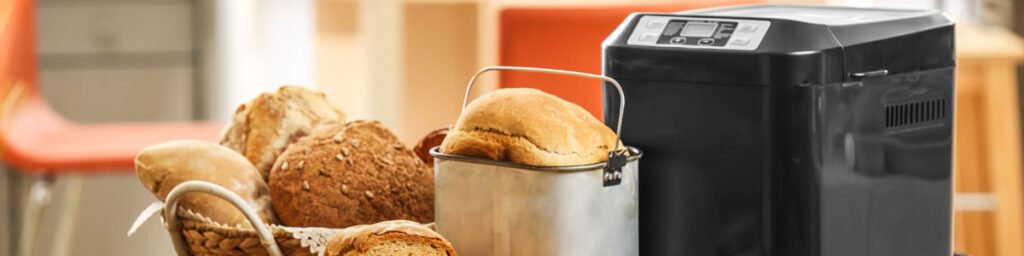 Så bakar du bröd med bakmaskin