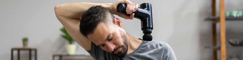 Vad massagepistol hjälper mot enligt forskningen